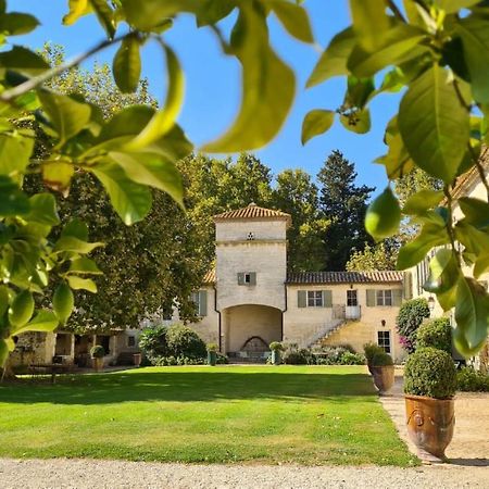 Hotel Et Appartements Domaine Des Clos - Teritoria Beaucaire  Exterior photo