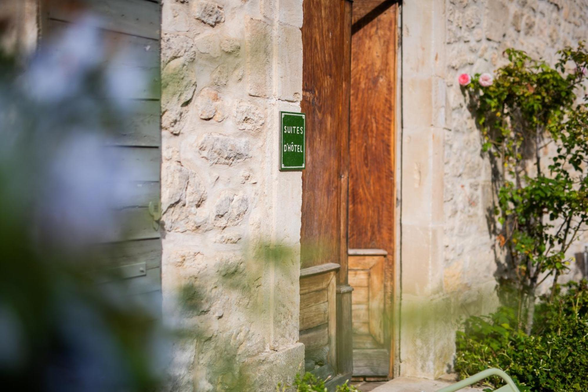 Hotel Et Appartements Domaine Des Clos - Teritoria Beaucaire  Exterior photo