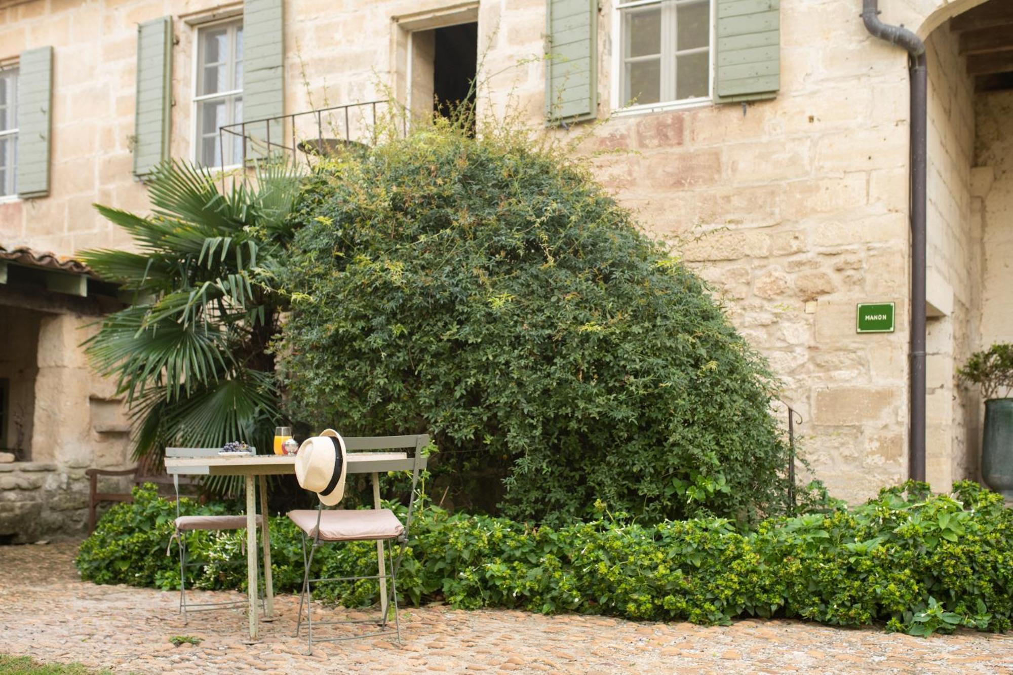 Hotel Et Appartements Domaine Des Clos - Teritoria Beaucaire  Exterior photo